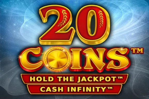 Jogar 20 Coins — caça-níqueis online